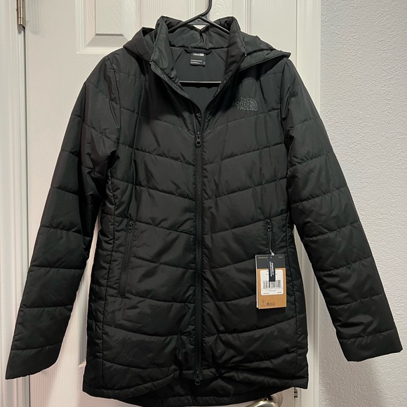 The North Face Women's Tamburello Parka Gray Size Medium